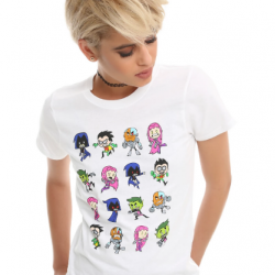 teen titans go merchandise